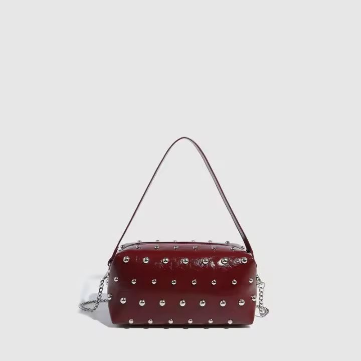 Bolso Cruzado De Hombro Bolso De Moda, Bolso De Mano De Las Señoras - 1