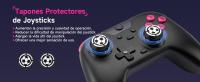 X05 Mando PC Inalambrico con R.G.B Luz-Joystick Hall-Gatilidad Hall- Batería recargable de 750 mAh- Vibración- Turbo para PC/Switch/Móvil- Gamepad PC Compatible con Black Myth: Wukong - details 9