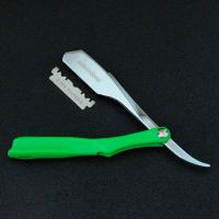 Afeitadora de Primavera con Borde Dural Anti Deslizante para Eliminación de Vello Corporal Cuerpo Bárdago Rostro Uñas Diseño de Hoja Afeitar - details 53