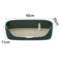 Pet Dog Toilet Portable Dog Potty Pan Trainer Litter Box Anti-Splash Pets Wc Toilet Puppy Kitten Cleaning Tool - details 7