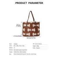 CH-Bolso único y creativo para mujer, bolso con agujeros, diseño de patrón Popular elegante, marca de alta calidad, mochila de lujo de alta gama - details 1