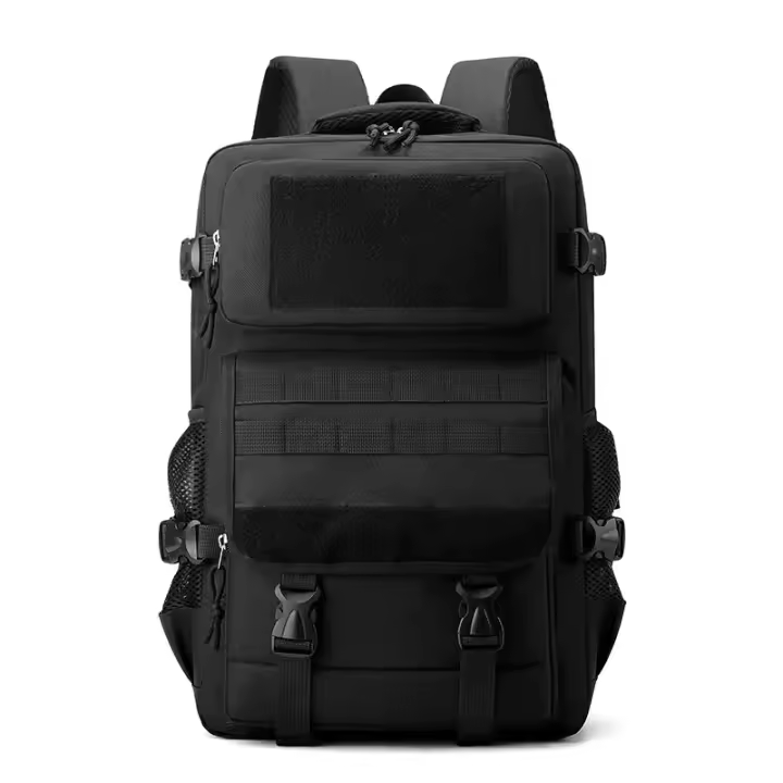 Mochila de Camping al Aire Libre Táctica Bolsa de Viaje para Escalada y Senderismo - 1