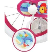 Bicicleta para niños, Azul/Fucsia/Blanco, 16" Pulgadas - details 1