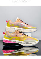 Las zapatillas para correr para hombre ligeras y transpirables, con plantillas inflables que absorben los golpes y amortiguan, son cómodas y duraderas. - details 16