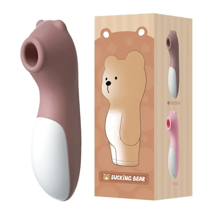 Vibrador de succión de pezón y clítoris para mujer, masajeador estimulador de vacío Oral, Juguetes sexuales para adultos, masturbadores de vibración para mujer 18+ - 1
