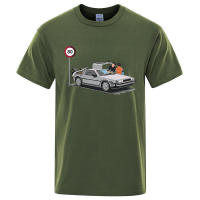 Camiseta de algodón para hombre, corte holgado, informal, transpirable, sudor, cuello redondo - details 9