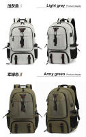 Montañismo al aire libre, ocio, gran capacidad, equipaje de viaje premium, doble asa, mochila escolar para estudiantes - details 5