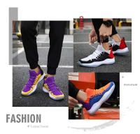 2021 zapatos de baloncesto respirables vendedores calientes de los deportes, zapatos corrientes al aire libre superiores de los hombres - details 2