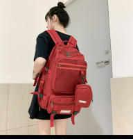 Nueva mochila de viaje de gran capacidad para estudiantes de secundaria - details 13
