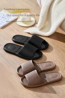 Zapatillas de nube para mujer, suela suave, plataforma gruesa, chanclas de verano EVA, sandalias de playa antideslizantes para interiores y exteriores - details 2