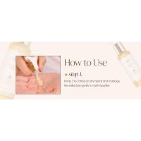 Return oil cream cleanser How to use