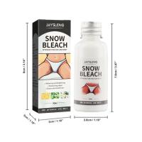Crema Blanqueadora 30ml Para Underarmas, Rodillas, Juntas y Partes Intimas - details 19
