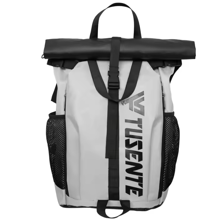 Mochila Unisex para viajes al aire libre, senderismo, gran capacidad, moda, motocicleta, deportes, baloncesto, mochila para estudiantes de escuela universitaria - 1