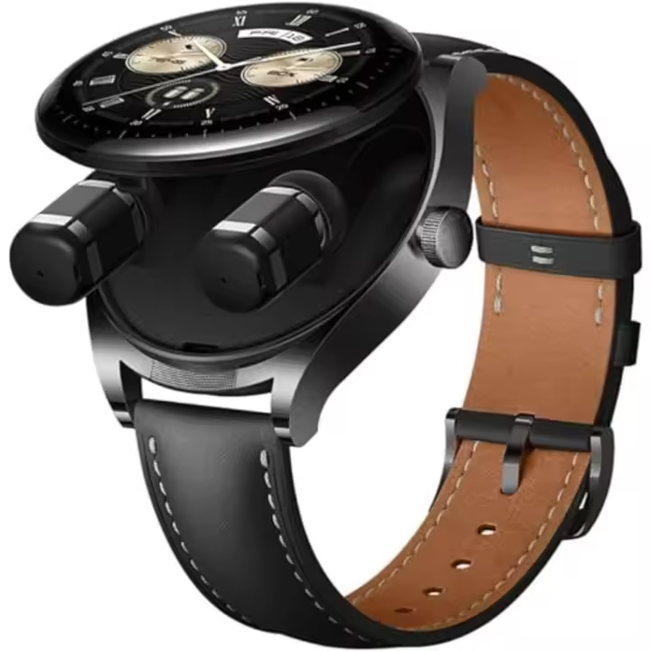Hot HUAWEI Watch Buds Smartwatch, auriculares y Smartwatch en uno, cancelación de ruido AI para llamadas, Compatible con Android e iOS, - 1