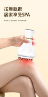 Cepillo de masaje eléctrico Masajeador de ventosas de presión negativa para el hogar Frotando todo el cuerpo, compresa caliente abdominal, dragado, instrumento de raspado de todo el cuerpo - details 6