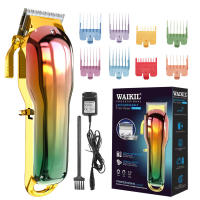 Cortadora de Pelo Eléctrica de Alta Potencia 2025 Espejo de Color Fader de Pelo - details 1