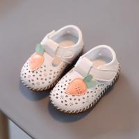 Nuevos Zapatos de Princesa 2025 Zapatos Suaves para Niñas Pequeñas Zapatos de Suela de Calostro para Bebés de 0-2 Años - details 2