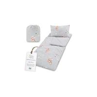 Nido recién nacido 90x50 cm - cuna absorbente/cuna de bebé peluche cálido nido/cama ideal - details 9