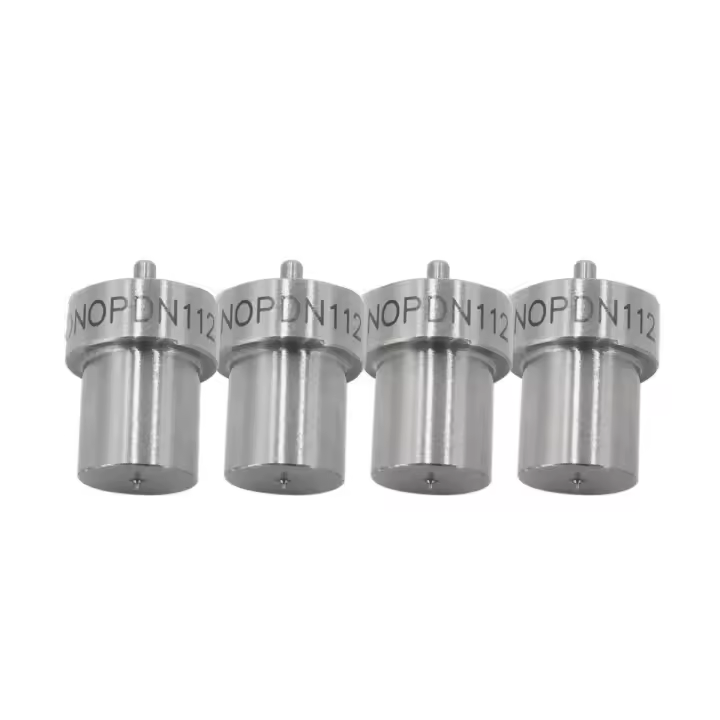 4Pcs Boquilla Nozzle 105007-1120 DN0PDN112 Accesorios para Vehículos Compatibles con Hyundai H100 Mitsubishi L200 Inyección de Combustible - 1