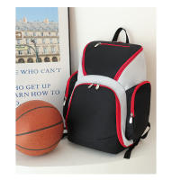 Mochila Deportiva Impermeable y Ligera para Hombre con Capacidad Grande para Baloncesto y Fútbol Bolsa de Mano para Adolescentes - details 10