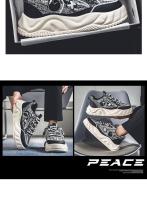 Zapatillas Deportivas Versátiles y Transpirables Zapatos de Mesilla Casuales con Plataforma Deportiva para Mejorar la Altura - details 14