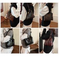 Primavera Popular Retro Versátil Pequeño Casual Cuadrado Bolso Bandolera Señoras Moda Axila Bolso Bandolera - details 16