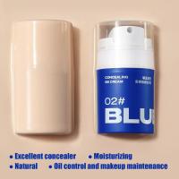 Crema BB de Alta Gama de 50g Revitalizante, Nutritiva, Iluminadora Maquillaje Duradero para Hombres - details 7