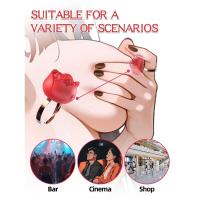 Embalaje privado SEX Mini Vibrador Clítoris, Juguete Íntimo Con 10 Modos De Vibración Para Adultos - details 0