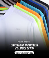 Camiseta de Sedosa de Hielo de Verano Manga Larga Secado Rápido Transpirable Protección Solar - details 2