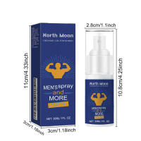 Men's Care un spray corporal revitalizante para hombres - details 0
