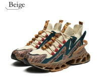 Zapatillas de deporte de marca de lujo para hombre, zapatillas para correr con absorción de impacto, zapatos deportivos antideslizantes transpirables, Tenis masculinos de moda - details 19