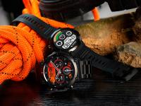 Smartwatch GPS Fitness deporte Bluetooth llamada hombre mujer ritmo cardíaco reloj de presión arterial - details 25