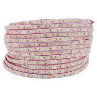 Tira de luces LED de alta seguridad, cinta impermeable IP68 de 2835 Leds/M, 24V, 120 luces, para exteriores, jardín, 20 m/rollo - details 10