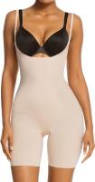 Moldeador de cuerpo para Mujer, ropa moldeadora, Control de Abdomen, Body Moldeador de cuerpo, Reductor Invisible Posparto - details 6