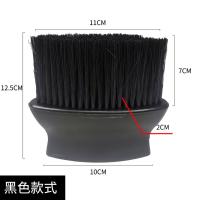 Aire acondicionado fuera de tendencia cepillo para polvo Aire acondicionado automotriz fuera de tendencia cepillo Detalles del coche limpieza de espacios Cepillo capilar suave - details 1