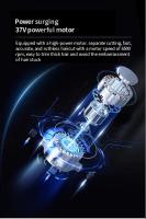Professional Dog Hair Shaver Pet Electric Clipper Cat Hair Clipper Set Hair Clipper Pet Supplies Trimming Tools Low Noice - details 6