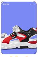 2025 Sandalias Suaves De Verano Para Niños, Zapatos De Moda Para Niños, Sandalias Ligeras De Otoño Con Dibujos Animados, Zapatos Planos Para Playa De 4 A 12 Años, Zapatos Para Niños De 12 Años - details 5