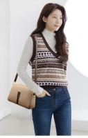 Bolso de Hombro de Cuero Genuino Bolso de Mano de Diseñador Bolso Cruzado de Vaca - details 10