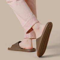 Zapatillas de Playa para Hogar Antideslizantes Zapatos de Baño Antideslizantes para Parejas de Verano Zapatillas de Moda para Mujeres de Sol Sólido - details 8