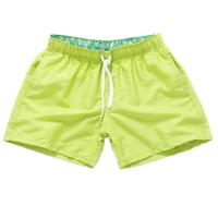 Bañador de verano para hombre, pantalones cortos informales, bermudas negras, shorts clásicos esenciales para la playa - details 7