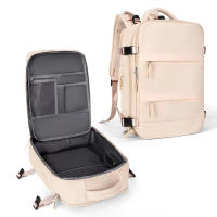 Mochila multifuncional de viaje para mujeres y hombres, Bolsa de viaje de gran capacidad para mojado y seco, 35L - details 10