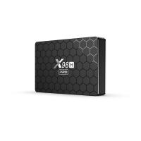 X98H Pro Dispositivo de TV inteligente 6K 2,4 y 5G WiFi6 BT 1000M LAN Google asistente de voz Android 12,0 Allwinner H618 Dispositivo de TV X98HPro Set Top Box - details 11