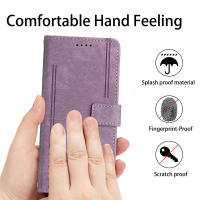 Funda de teléfono de cuero con tapa tipo billetera para Samsung Galaxy A04E A04S A04 A13 A14 A22 A23 A24 A32 A33 A34 A50 A52 A53 A54 A71 A72 - details 2