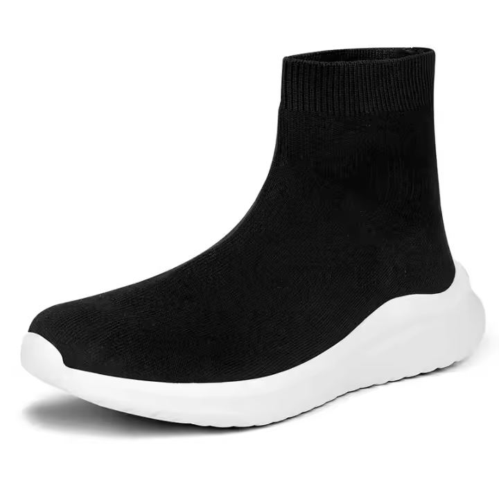 Tenis transpirable, ud haciendo hip-hop de moda para hombres y mujeres. - 1
