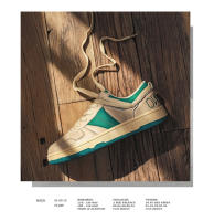 Zapatillas de deporte informales para hombre, Material de cuero, zapatos deportivos de fondo grueso a la moda, calzado para correr al aire libre de marca de alta calidad - details 3