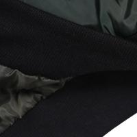 Chaquetas finas para mujer, Tops básicos, chaqueta informal con cuello redondo, primavera y otoño - details 8