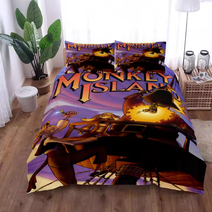 Juego de funda nórdica Rocket Go para niños sin sábana, juego de ropa de cama individual tamaño King Queen doble completo - 1