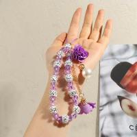 Cadena de cuentas colgantes, accesorios para teléfono móvil, cordón corto, cordón colgante, correa para teléfono móvil, cordón para teléfono móvil, correas para muñeca - details 6