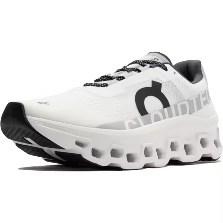 En Running Modelo CLOUDMONSTER Blanco T. 42 - 1