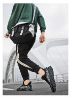 Feizhi-zapatos deportivos y de ocio transpirables para hombre, protección laboral de malla, versátiles, de fondo suave, novedad de verano 2023 - details 3